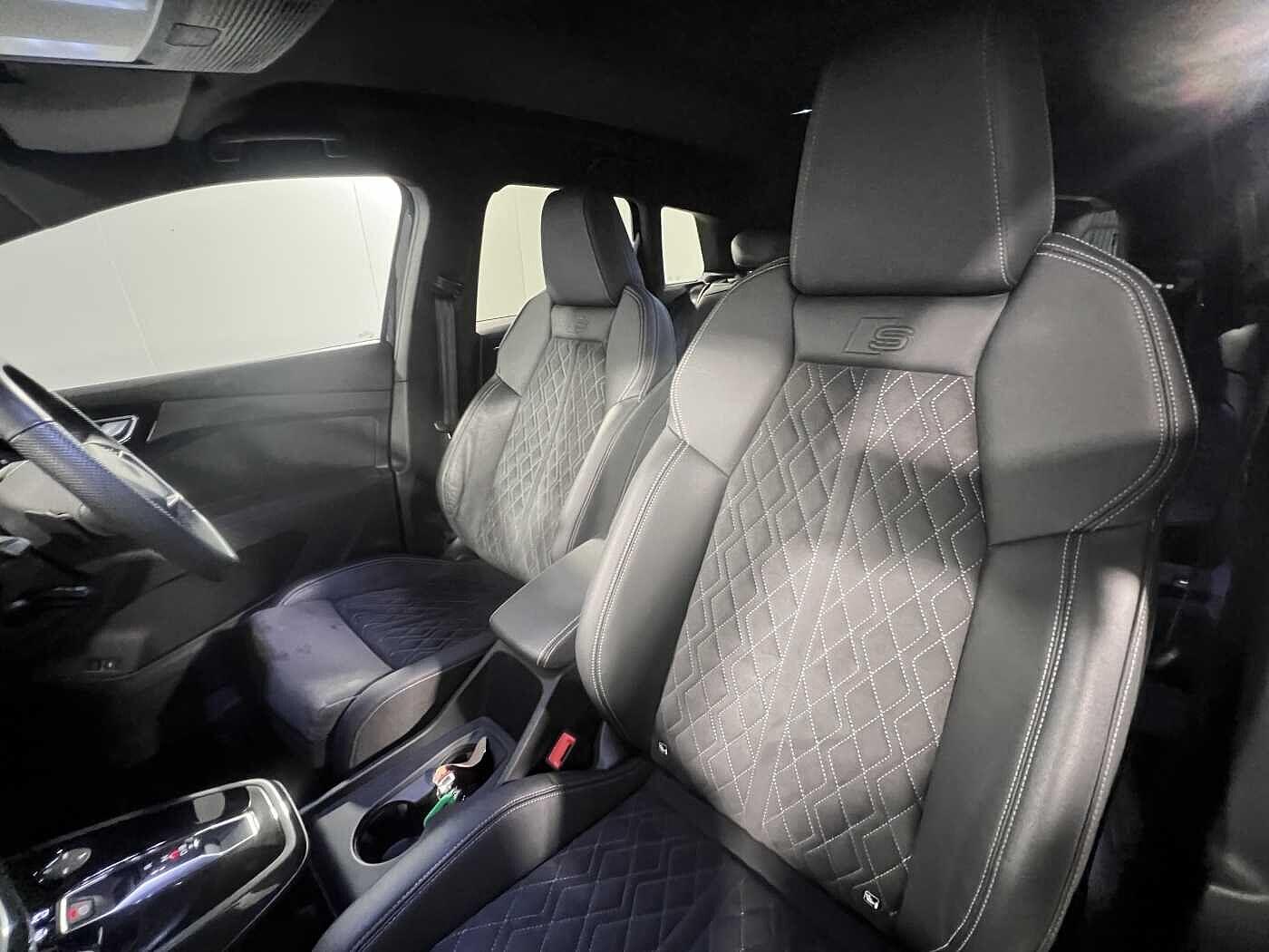 Used Audi Q4 e-tron 2022 for sale - 76689736: Photo 22