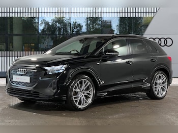 Used Audi Q4 e-tron 2022 for sale - 76689736: Photo