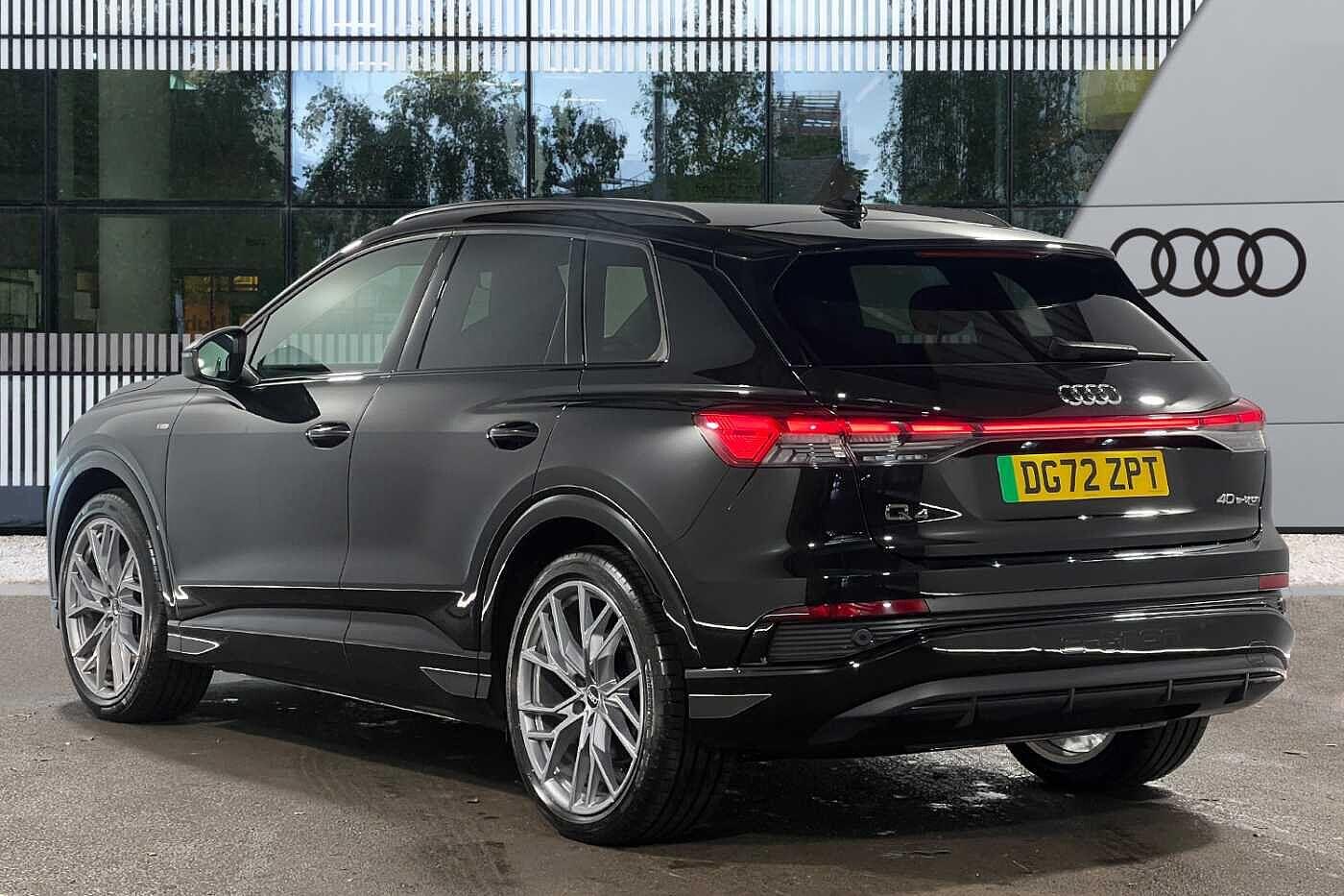 Used Audi Q4 e-tron 2022 for sale - 76689736: Photo 3