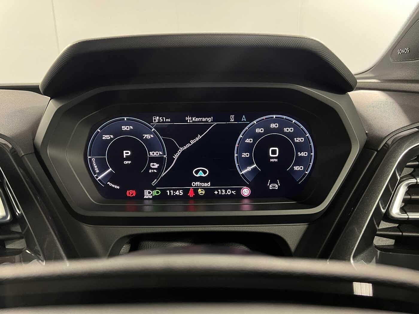 Used Audi Q4 e-tron 2022 for sale - 76689736: Photo 30