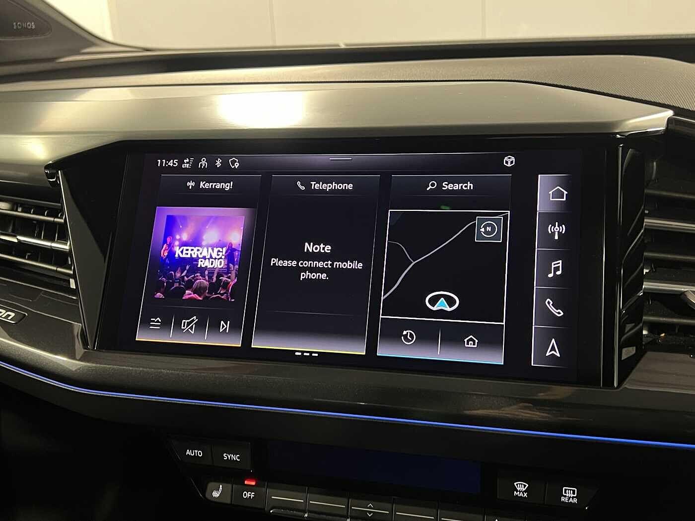 Used Audi Q4 e-tron 2022 for sale - 76689736: Photo 31