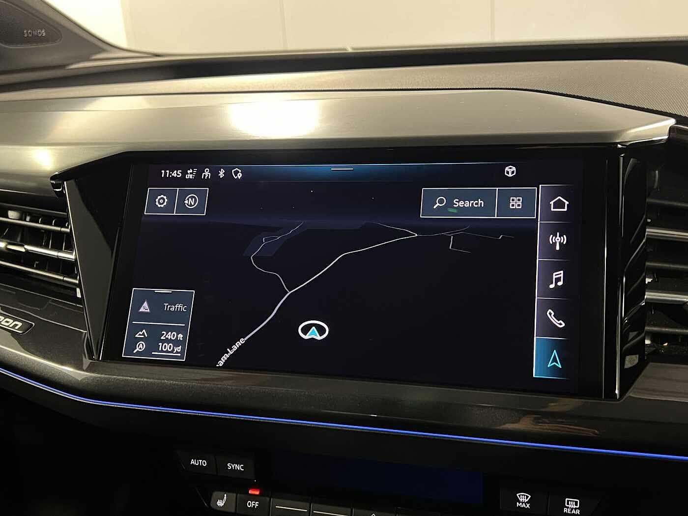 Used Audi Q4 e-tron 2022 for sale - 76689736: Photo 33