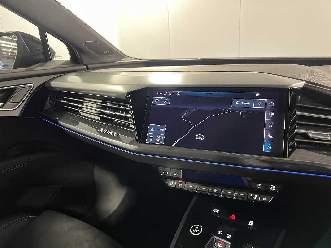 Used Audi Q4 e-tron 2022 for sale - 76689736: Photo 36