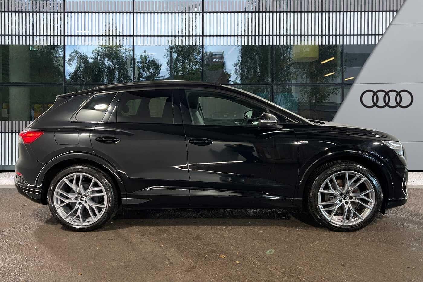 Used Audi Q4 e-tron 2022 for sale - 76689736: Photo 4