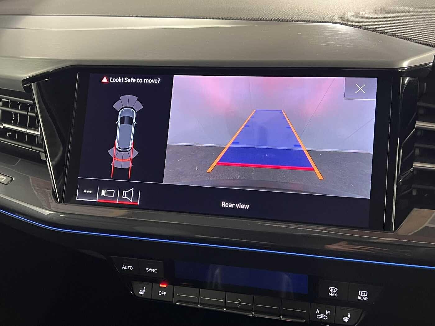 Used Audi Q4 e-tron 2022 for sale - 76689736: Photo 40