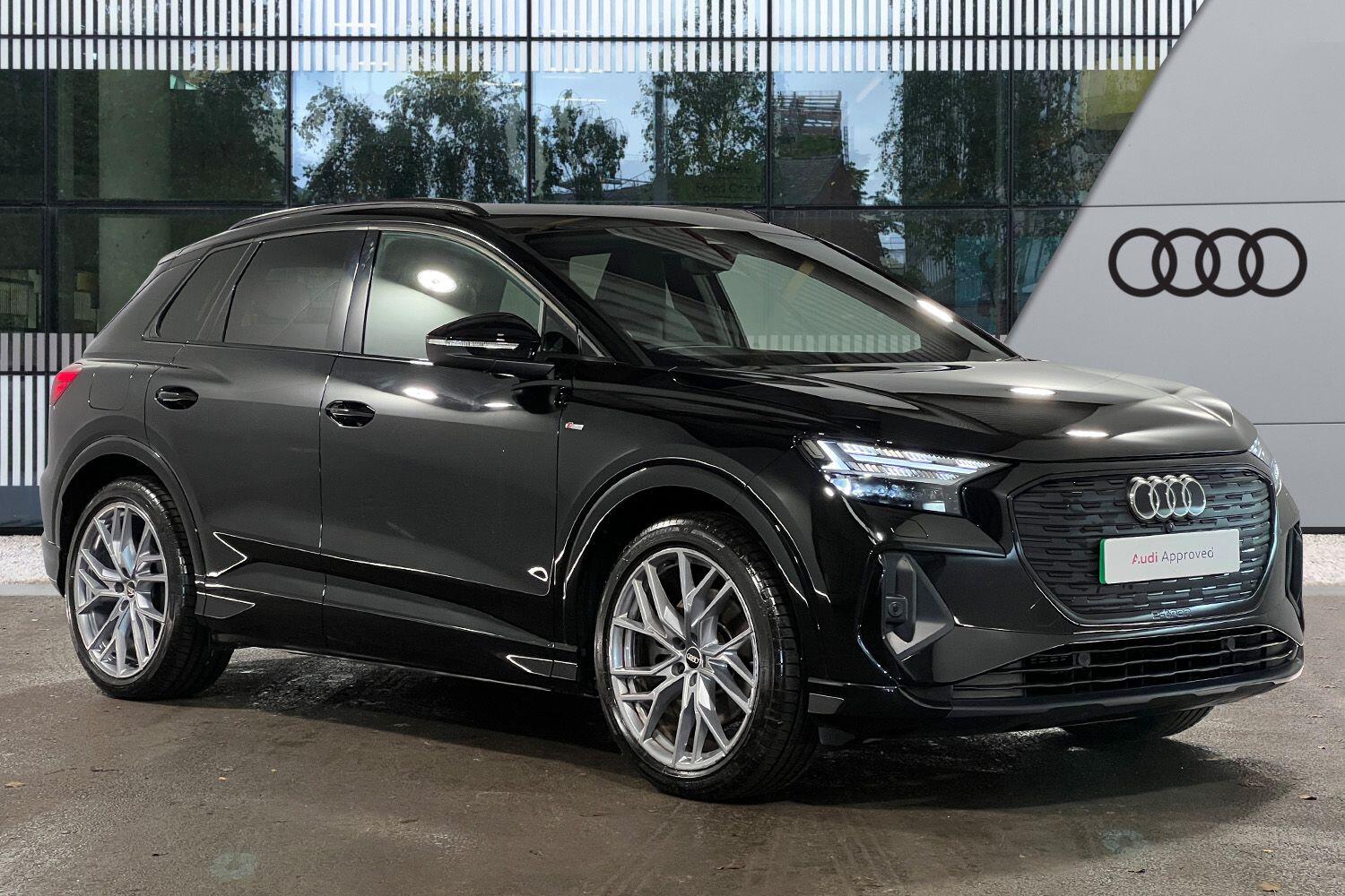 Used Audi Q4 e-tron 2022 for sale - 76689736: Photo 41