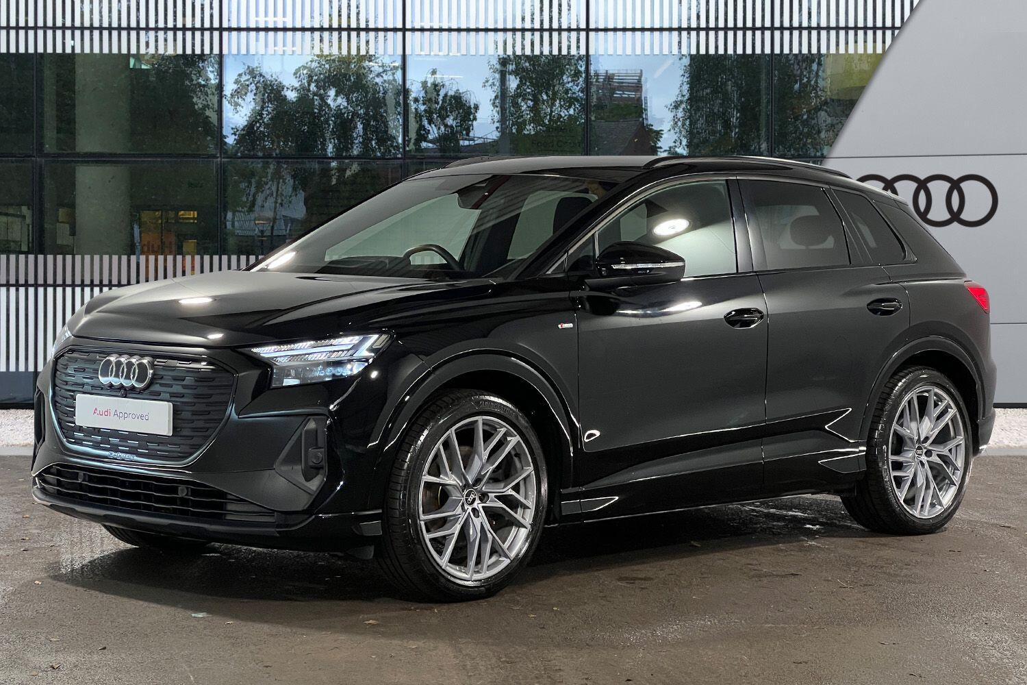 Used Audi Q4 e-tron 2022 for sale - 76689736: Photo 42