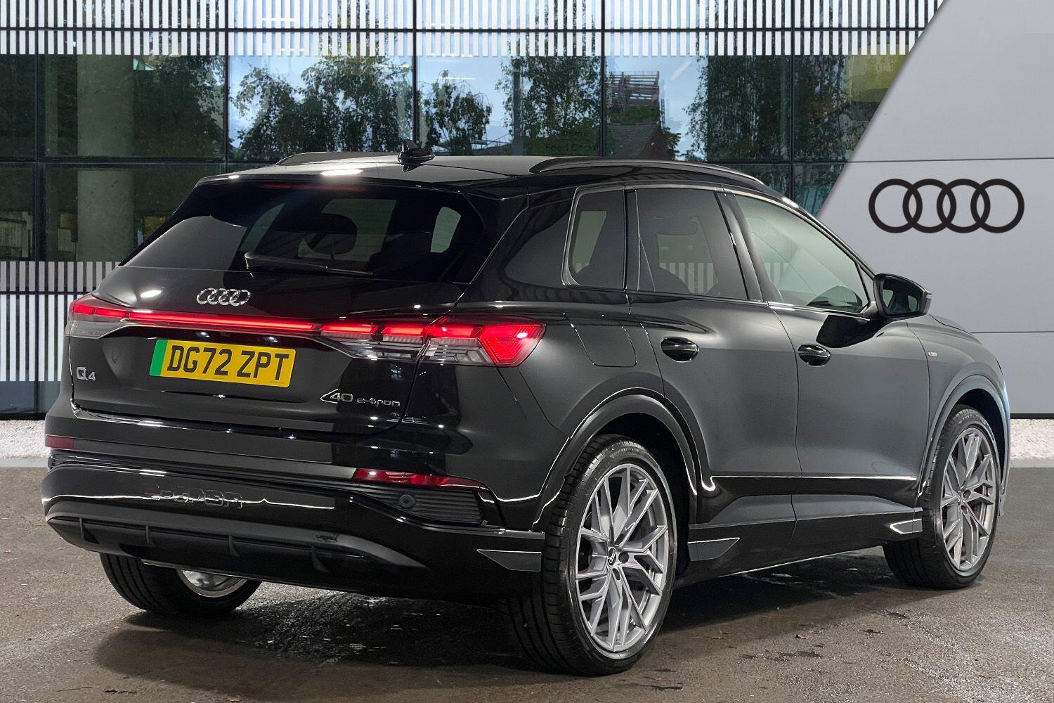 Used Audi Q4 e-tron 2022 for sale - 76689736: Photo 43