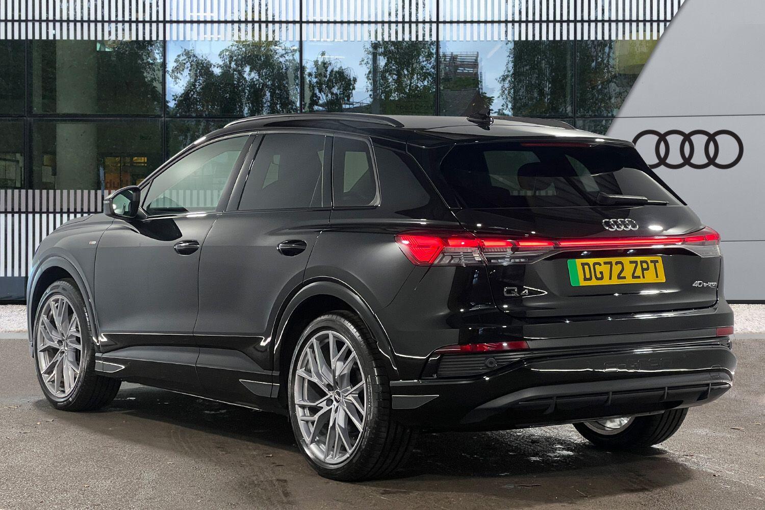 Used Audi Q4 e-tron 2022 for sale - 76689736: Photo 44