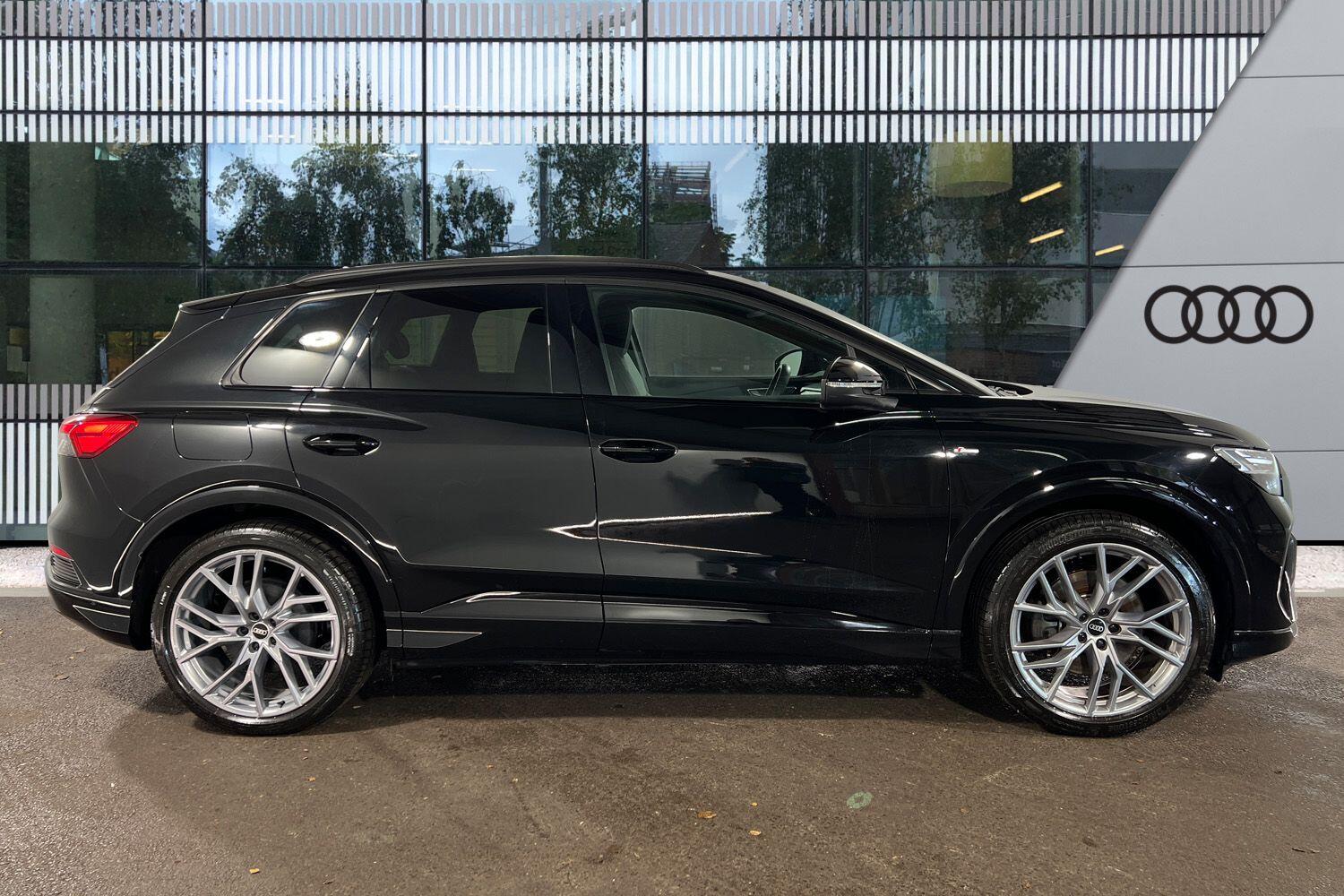 Used Audi Q4 e-tron 2022 for sale - 76689736: Photo 45