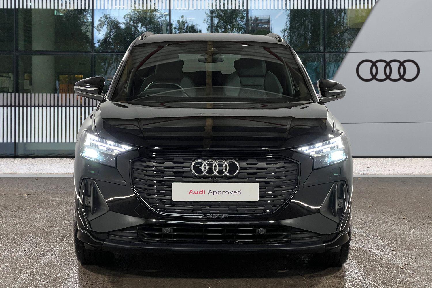 Used Audi Q4 e-tron 2022 for sale - 76689736: Photo 47