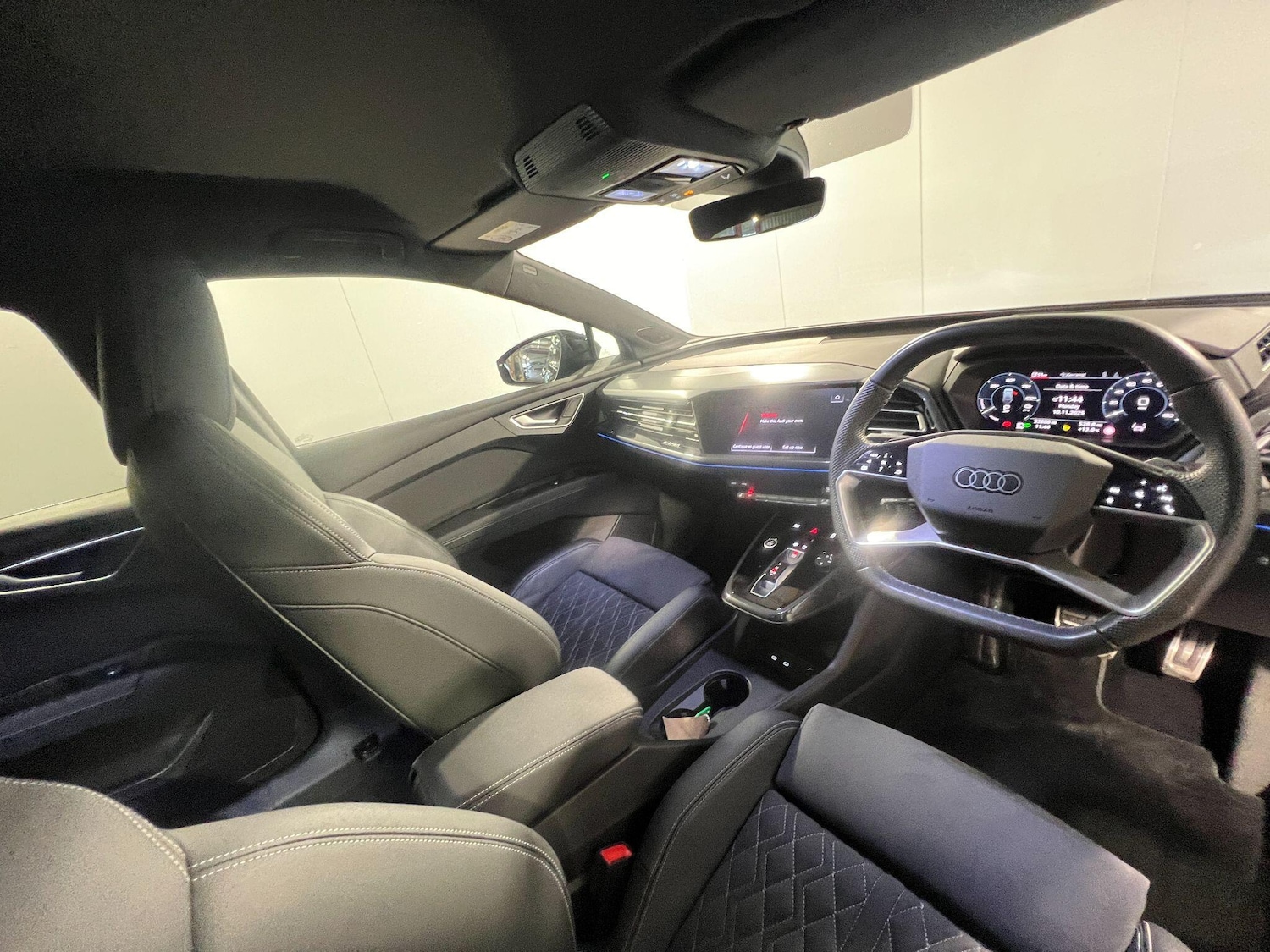 Used Audi Q4 e-tron 2022 for sale - 76689736: Photo 50