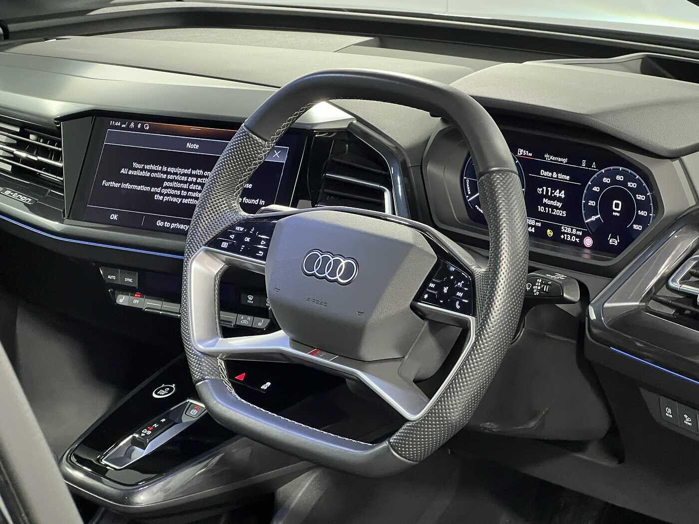 Used Audi Q4 e-tron 2022 for sale - 76689736: Photo 6