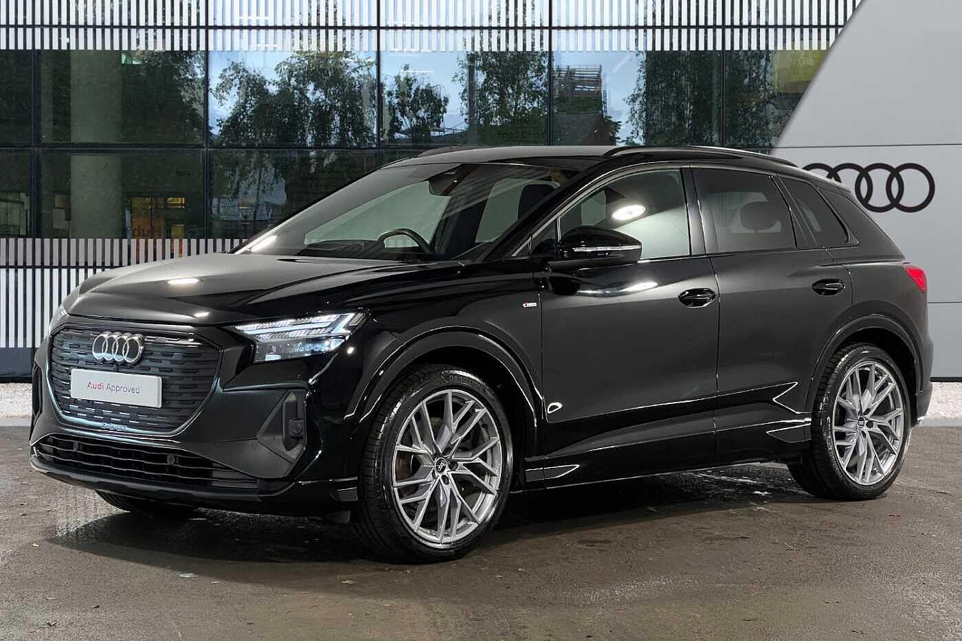 Used Audi Q4 e-tron 2022 for sale - 76689736: Photo 7