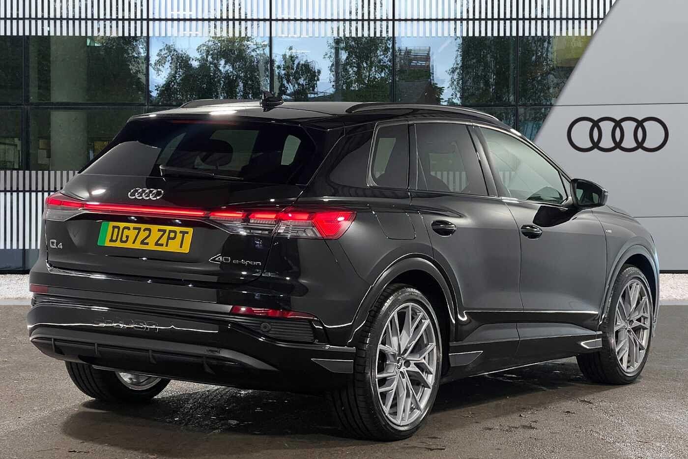 Used Audi Q4 e-tron 2022 for sale - 76689736: Photo 8