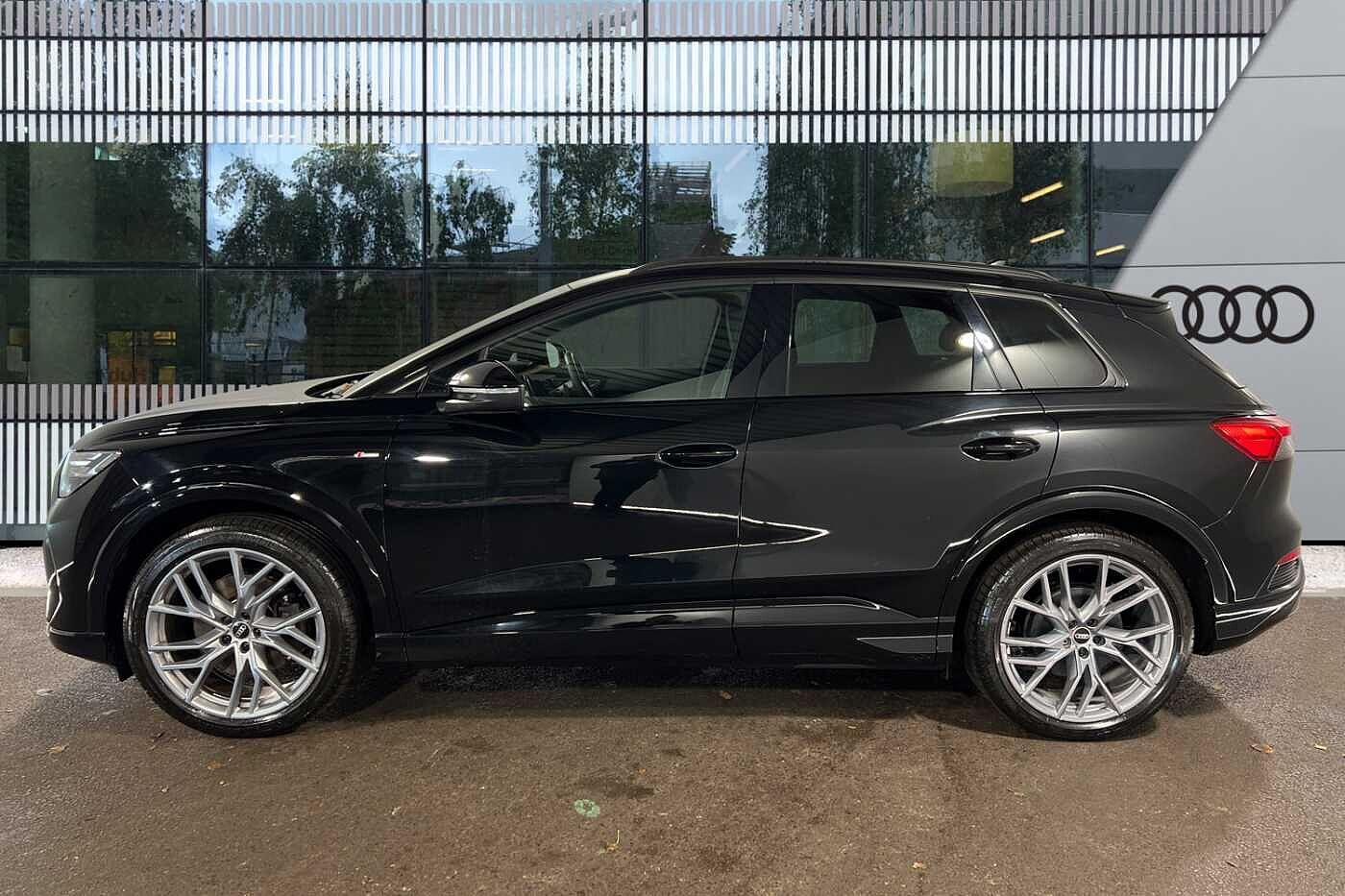 Used Audi Q4 e-tron 2022 for sale - 76689736: Photo 9