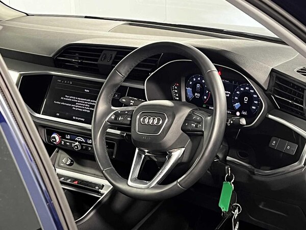 Used Audi Q3 2022 for sale - 75563169: Photo 19