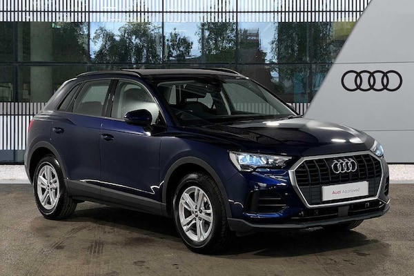 Used Audi Q3 2022 for sale - 75563169: Photo 1