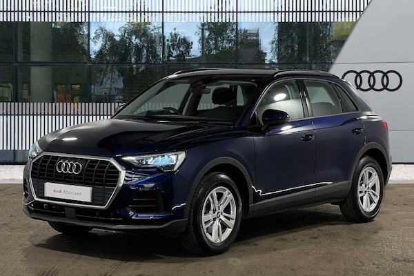 Used Audi Q3 2022 for sale - 75563169: Photo 2
