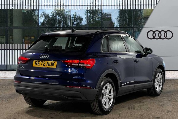 Used Audi Q3 2022 for sale - 75563169: Photo 3