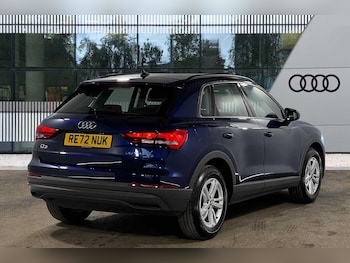 Used Audi Q3 2022 for sale - 75563169: Photo