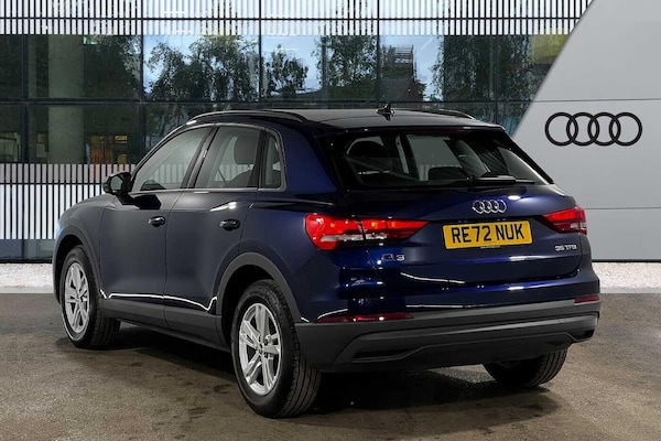 Used Audi Q3 2022 for sale - 75563169: Photo 4