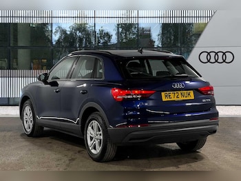 Used Audi Q3 2022 for sale - 75563169: Photo