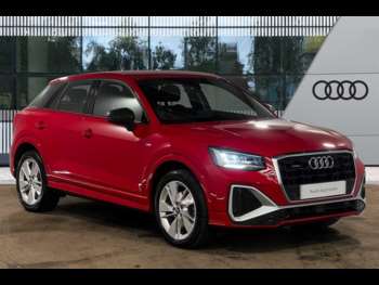 2022 (22) - S line 35 TDI quattro 150 PS S tronic 5-Door