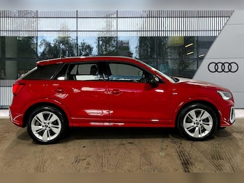 Used Audi Q2 2022 for sale - 75311363: Photo