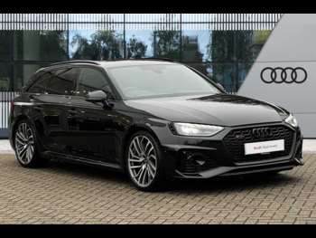 2022 (72) - RS 4 TFSI Quattro Vorsprung 5dr Tiptronic