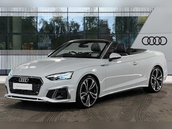 Used Audi A5 2020 for sale - 75904662: Photo