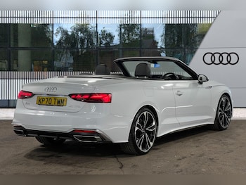 Used Audi A5 2020 for sale - 75904662: Photo