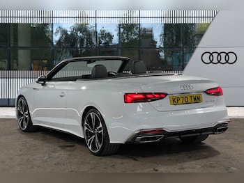 Used Audi A5 2020 for sale - 75904662: Photo