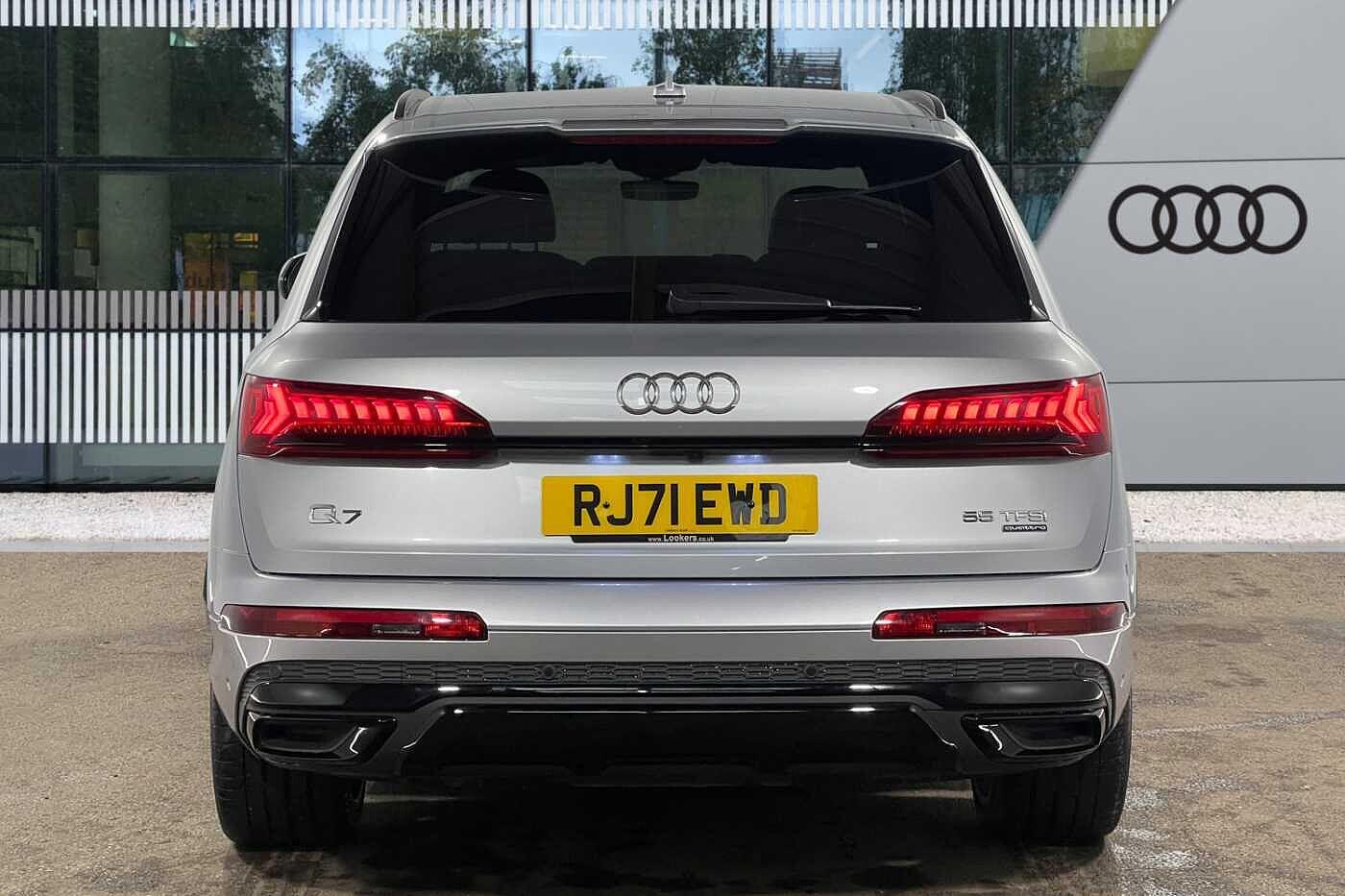 Used Audi Q7 2022 for sale - 76121614: Photo 11