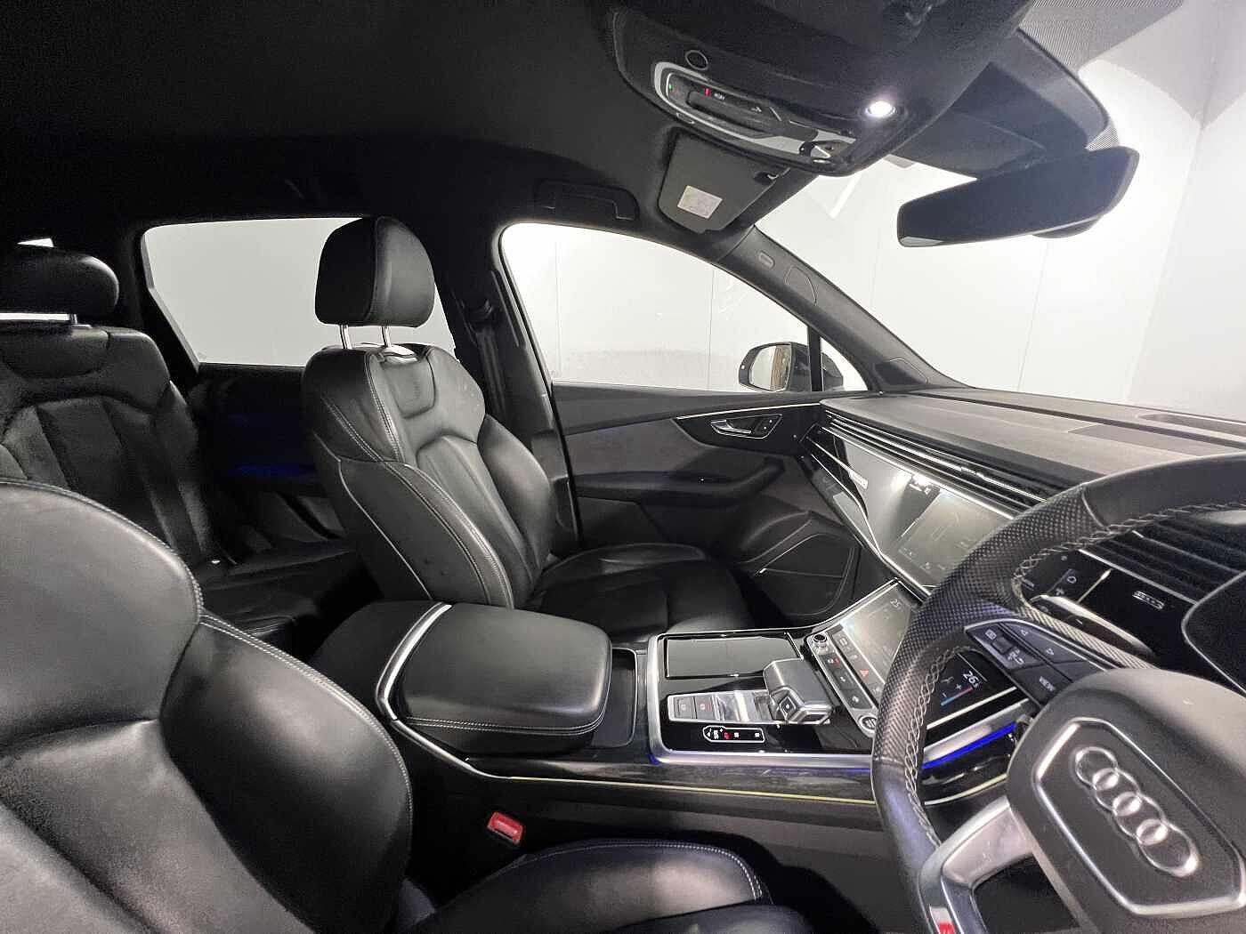 Used Audi Q7 2022 for sale - 76121614: Photo 13