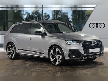 2022 (71) - Black Edition 55 TFSI quattro 340 PS tiptronic 5-Door