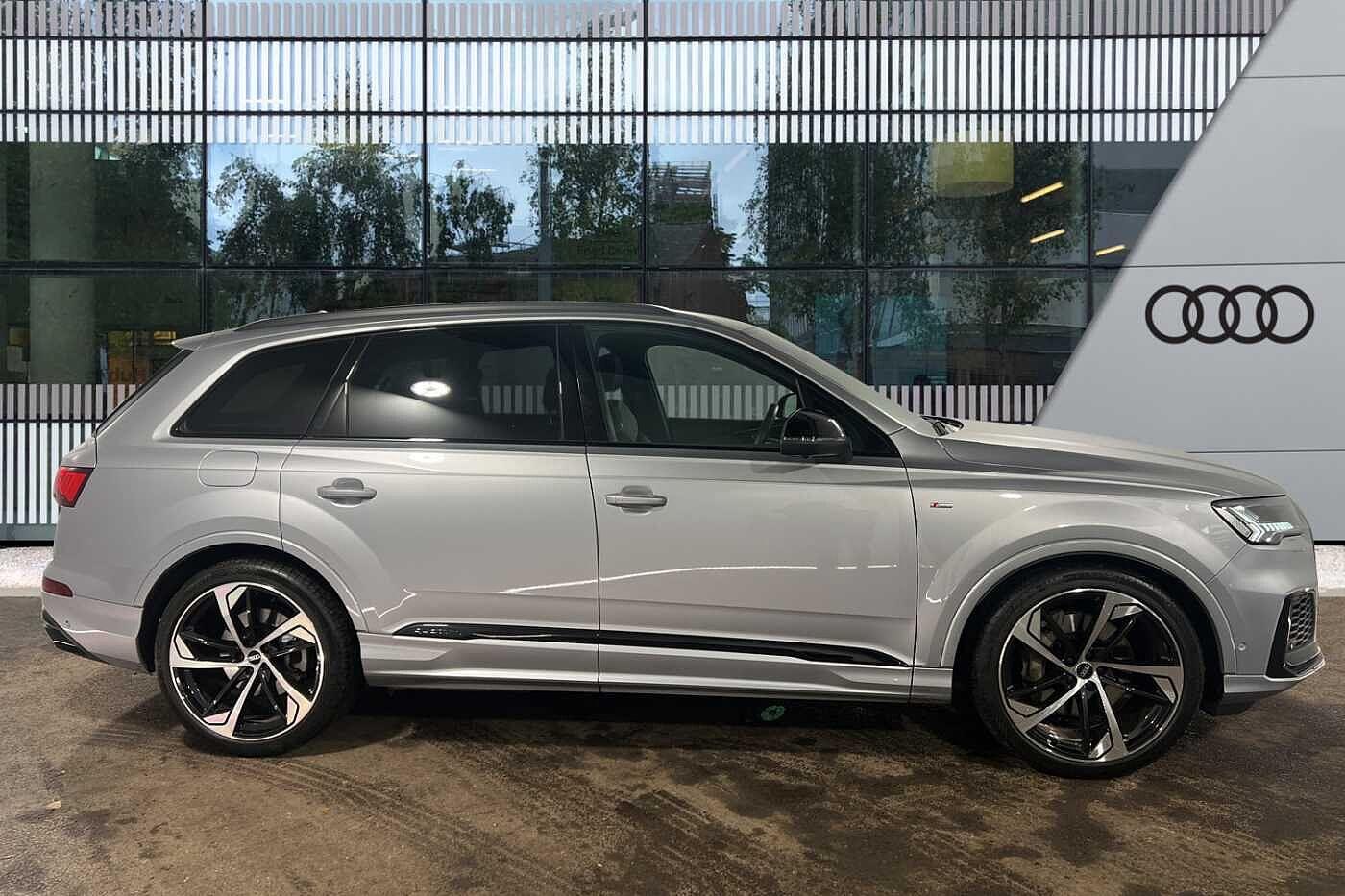 Used Audi Q7 2022 for sale - 76121614: Photo 4