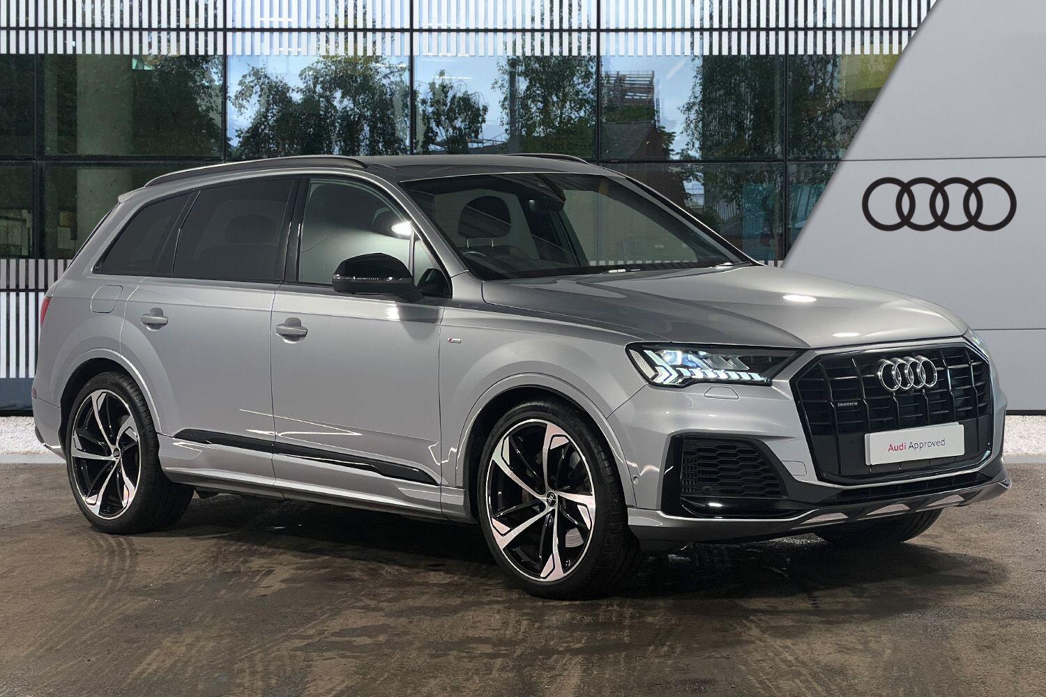 Used Audi Q7 2022 for sale - 76121614: Photo 41