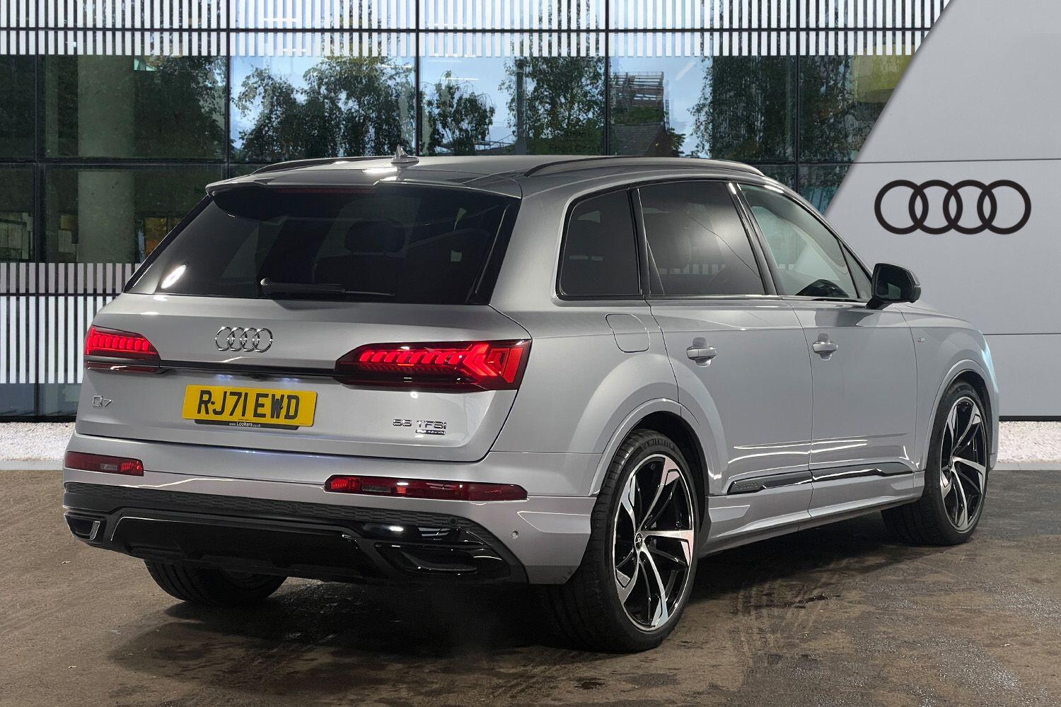 Used Audi Q7 2022 for sale - 76121614: Photo 43