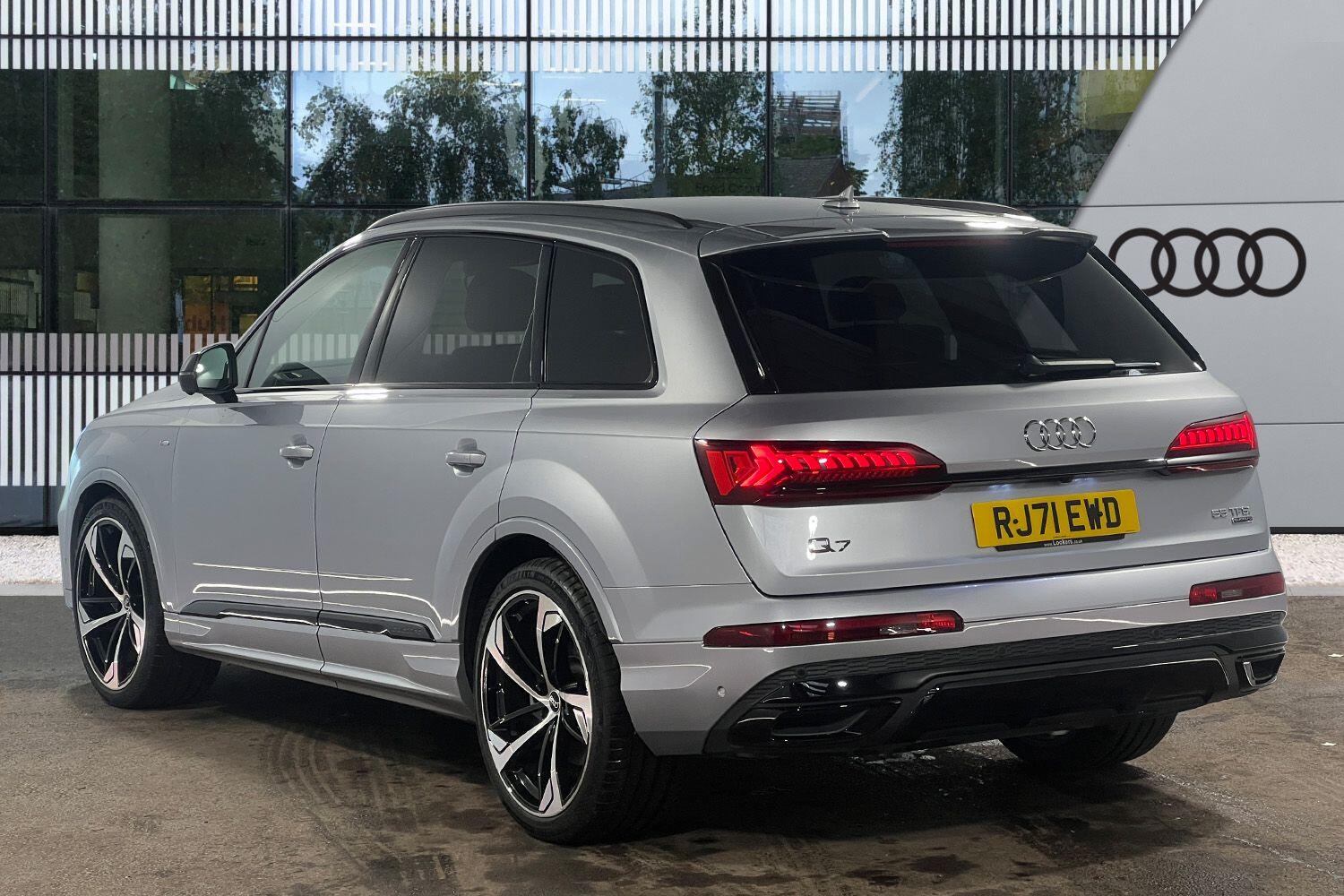 Used Audi Q7 2022 for sale - 76121614: Photo 44