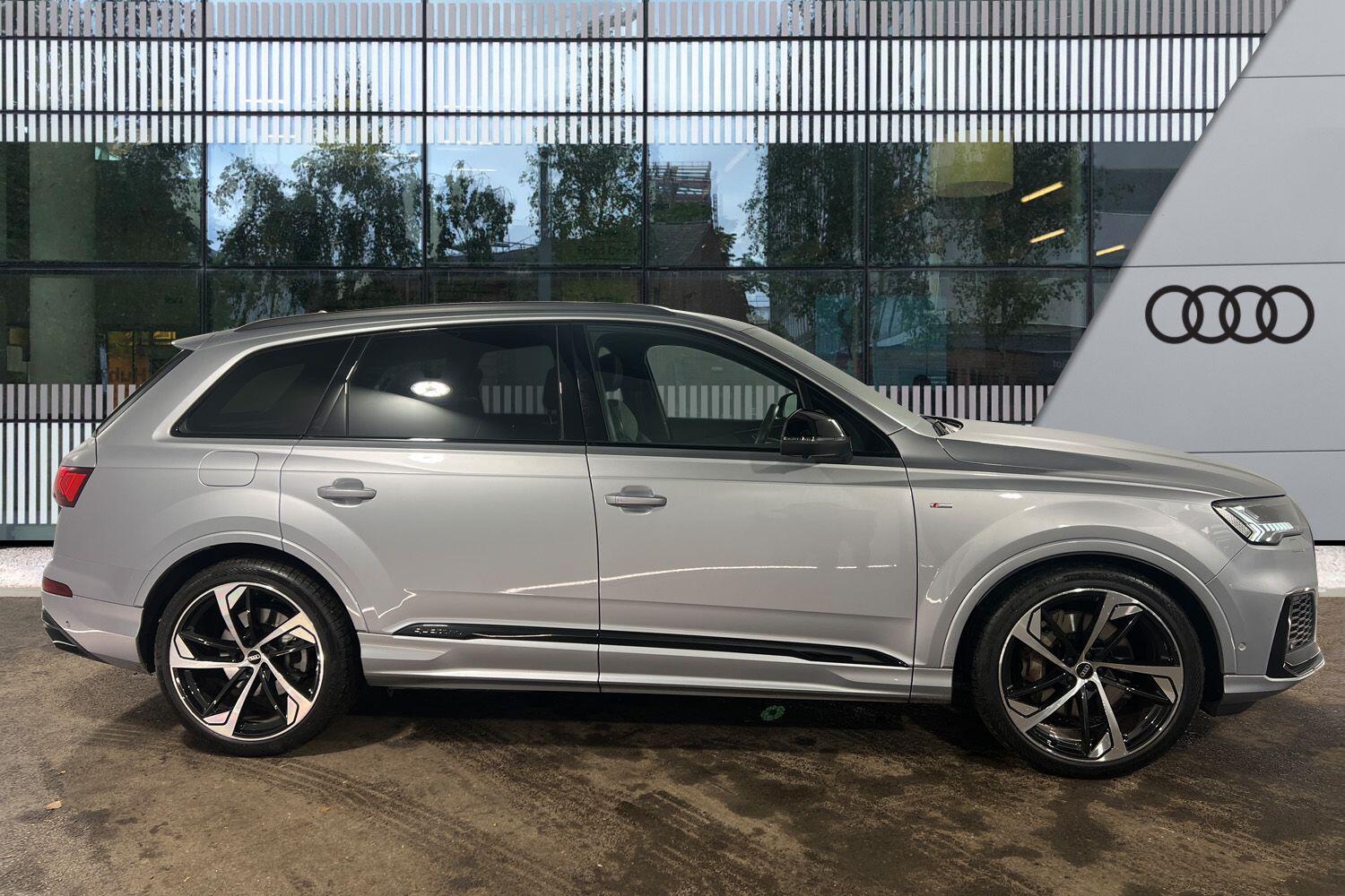 Used Audi Q7 2022 for sale - 76121614: Photo 45