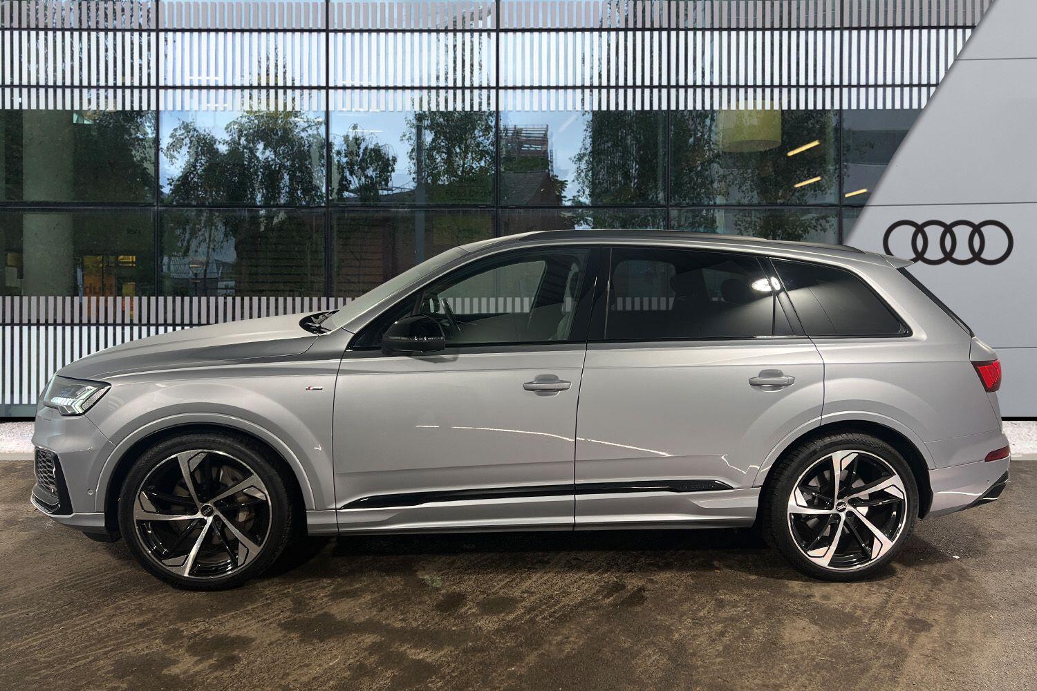 Used Audi Q7 2022 for sale - 76121614: Photo 46