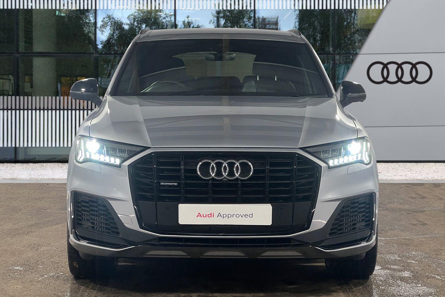 Used Audi Q7 2022 for sale - 76121614: Photo 47