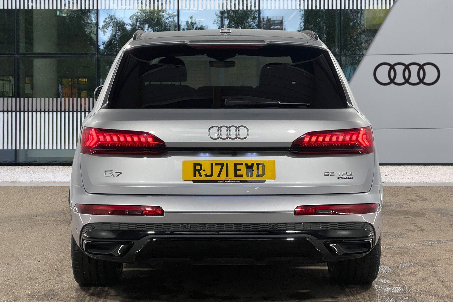 Used Audi Q7 2022 for sale - 76121614: Photo 48