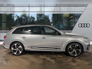 Used Audi Q7 2022 for sale - 76121614: Photo 4