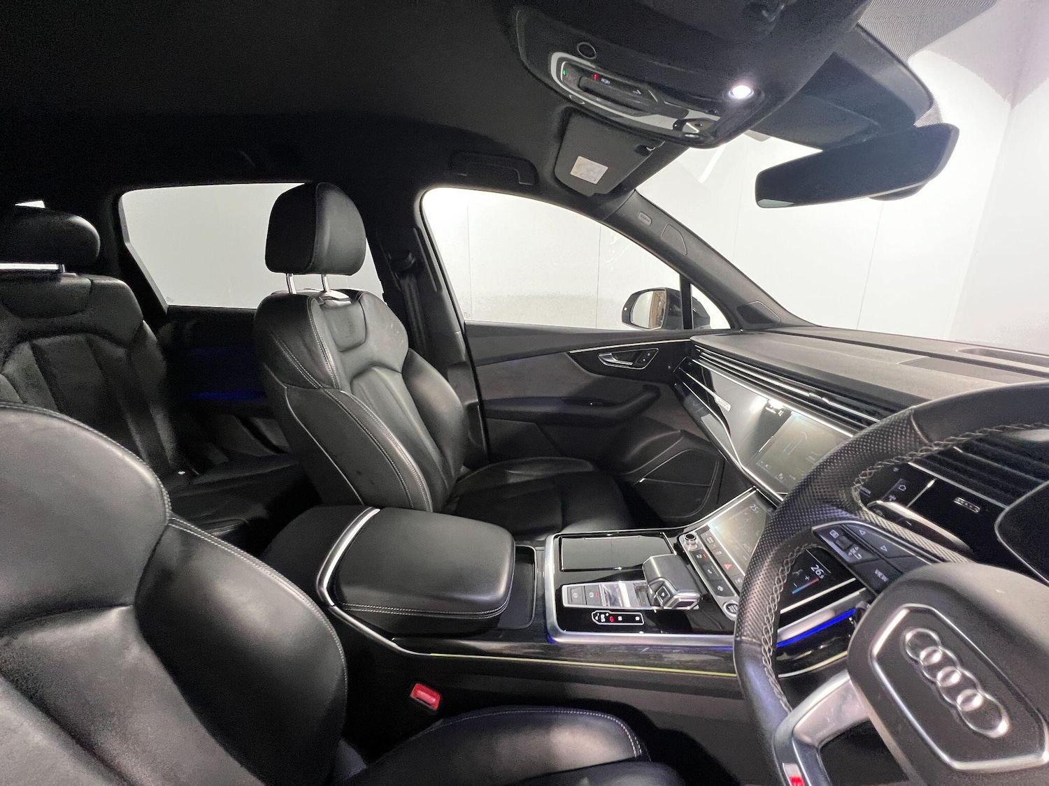 Used Audi Q7 2022 for sale - 76121614: Photo 51