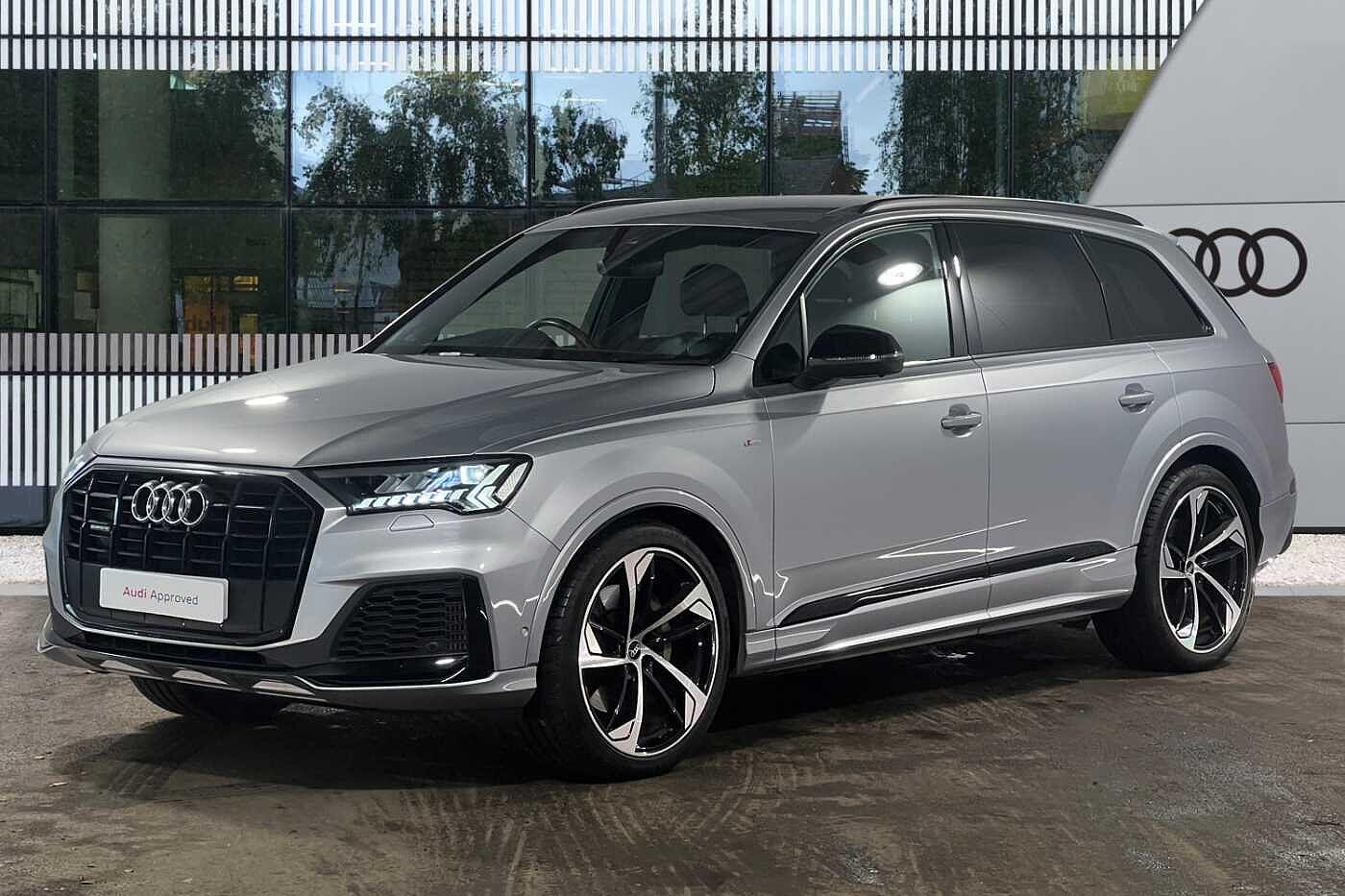 Used Audi Q7 2022 for sale - 76121614: Photo 7