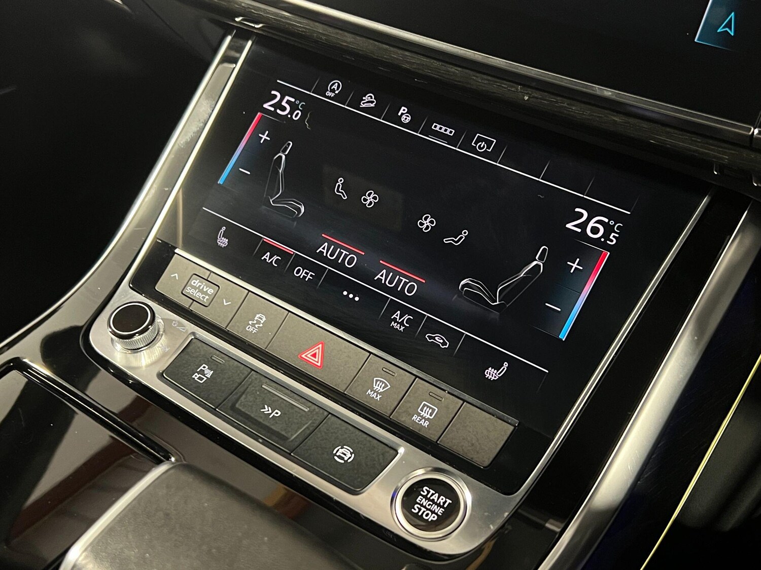 Used Audi Q7 2022 for sale - 76121614: Photo 76