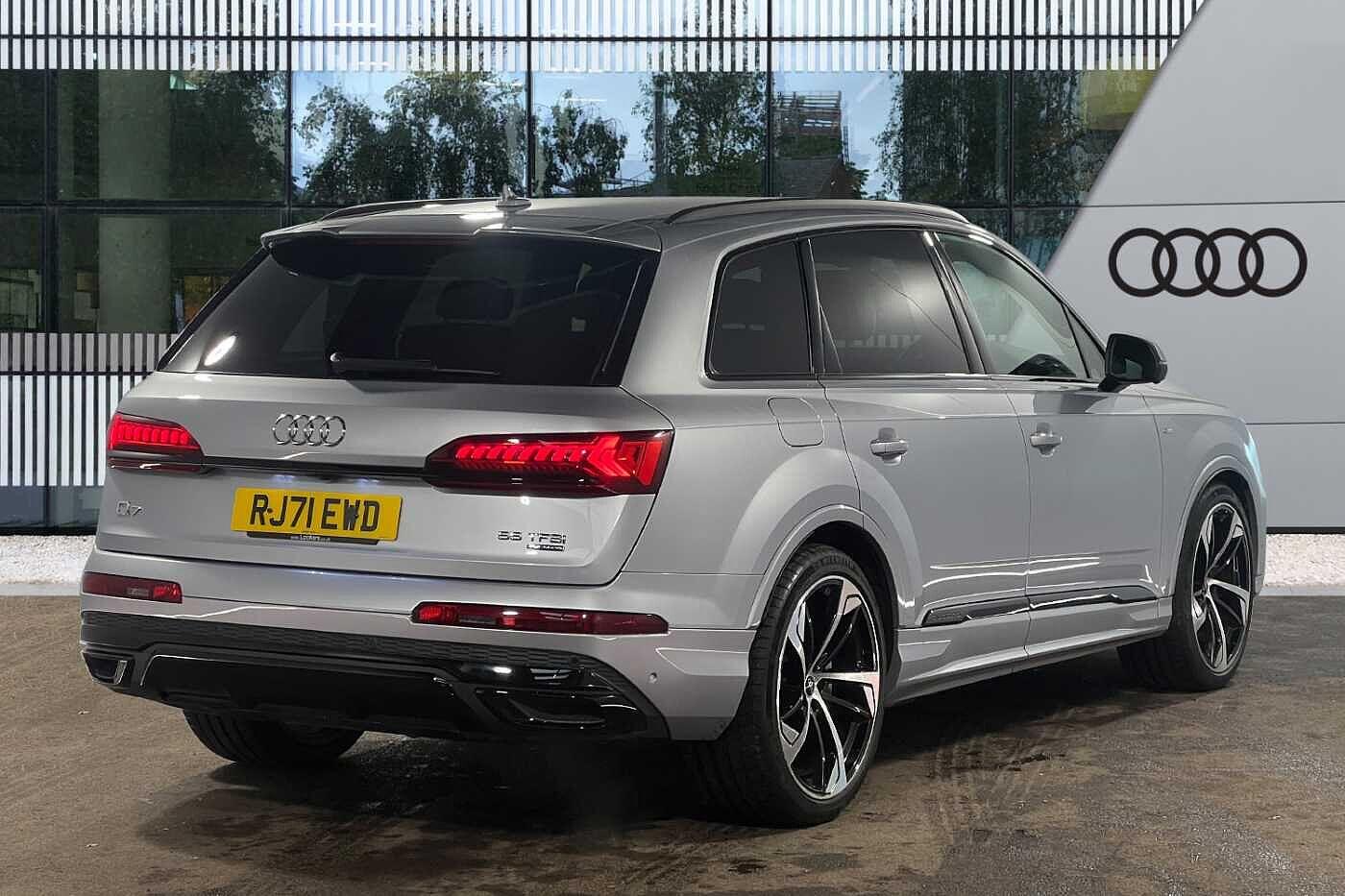 Used Audi Q7 2022 for sale - 76121614: Photo 8