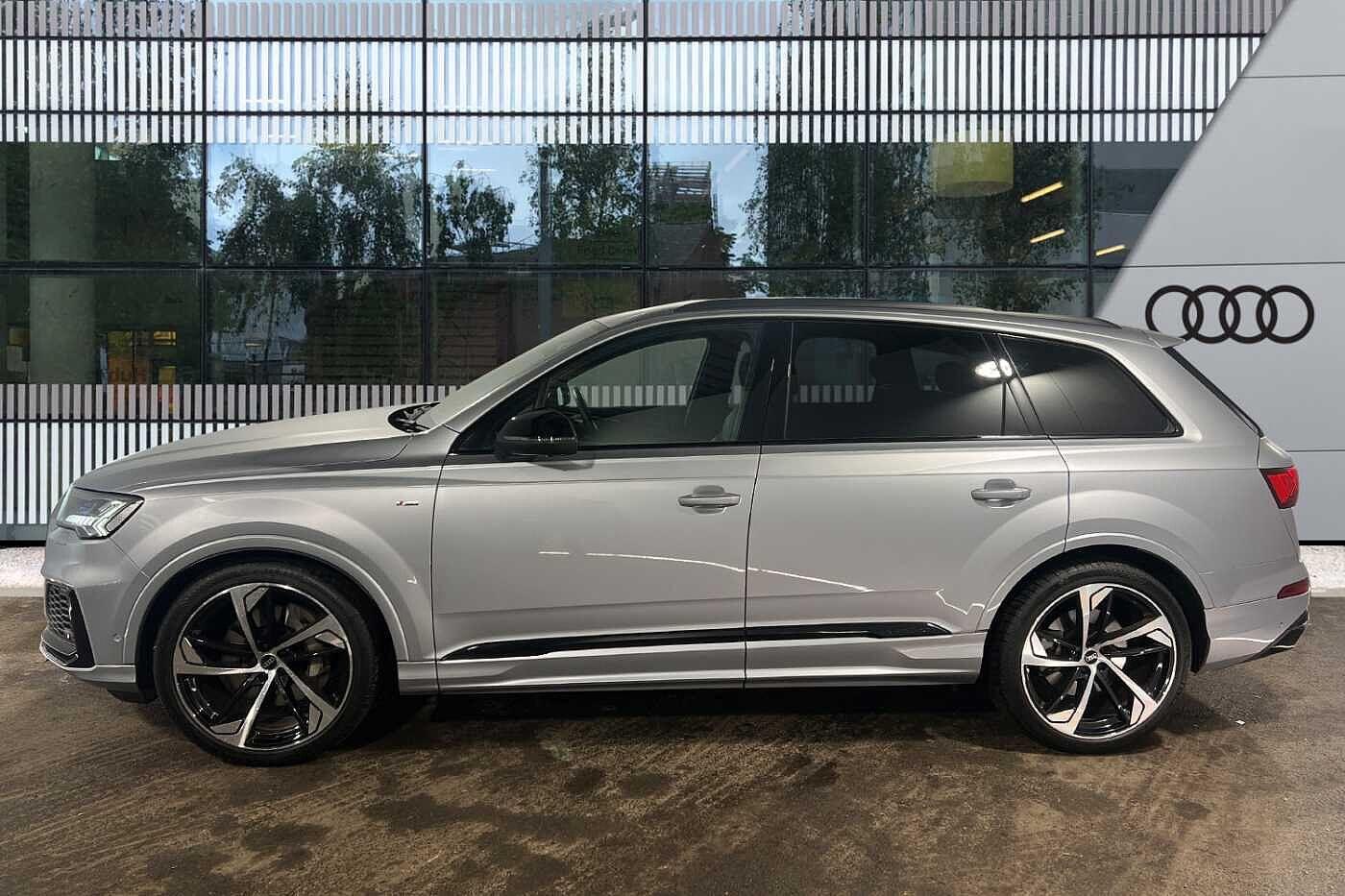 Used Audi Q7 2022 for sale - 76121614: Photo 9